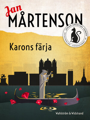 cover image of Karons färja